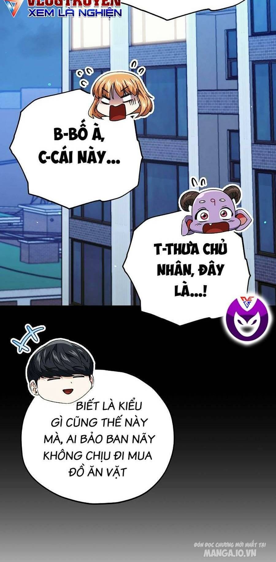 Bố Tôi Quá Mạnh Chapter 150 - Trang 2