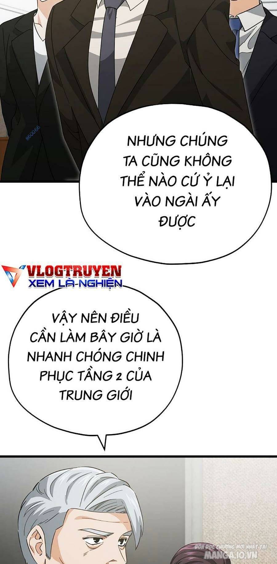 Bố Tôi Quá Mạnh Chapter 150 - Trang 2