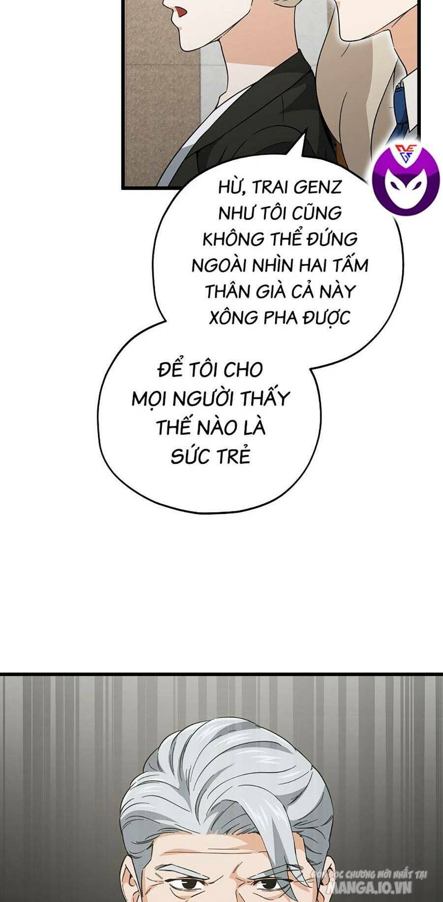 Bố Tôi Quá Mạnh Chapter 150 - Trang 2