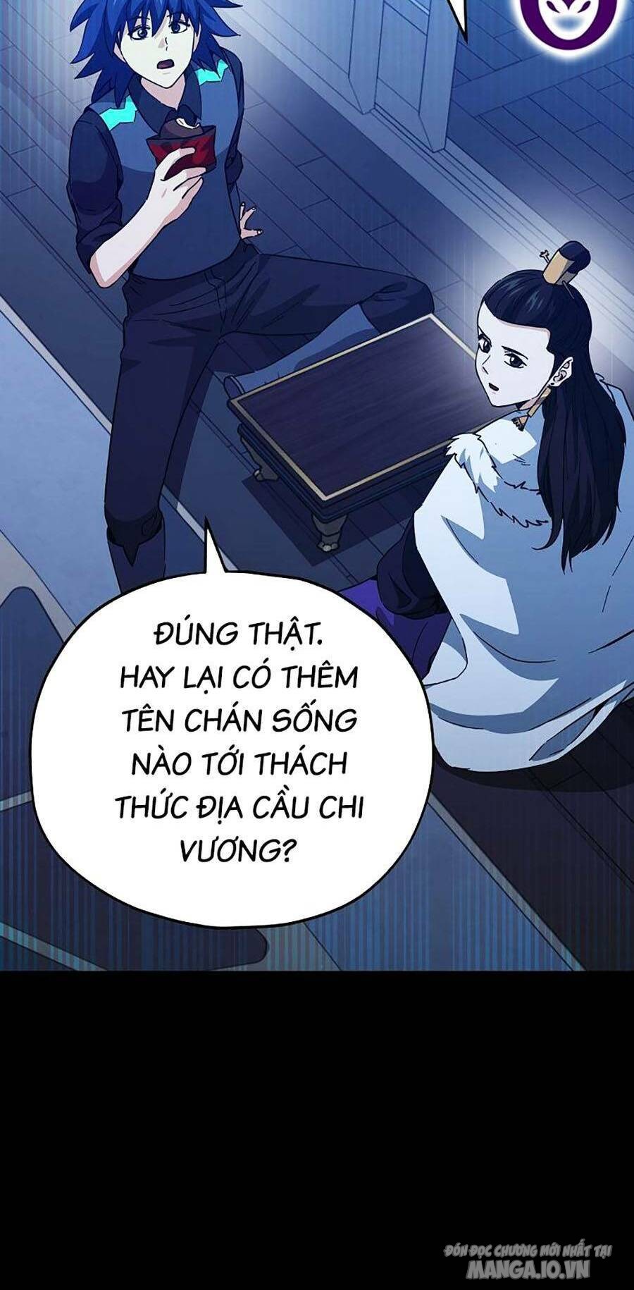 Bố Tôi Quá Mạnh Chapter 150 - Trang 2