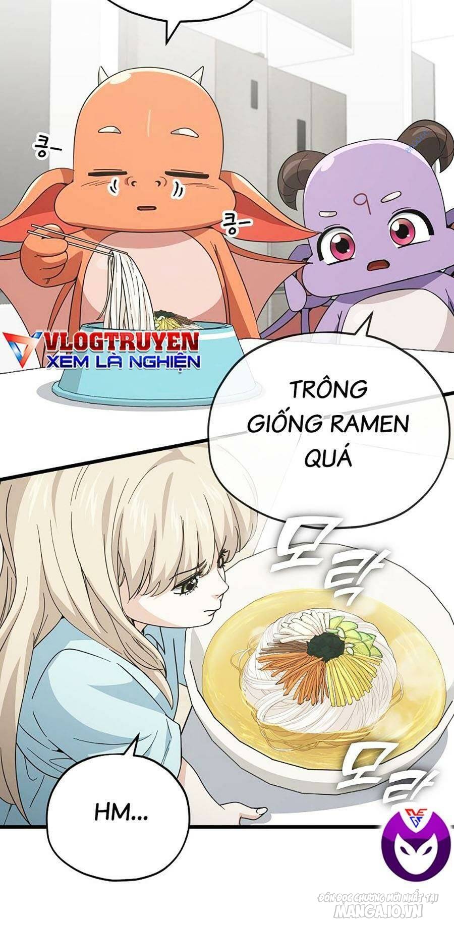 Bố Tôi Quá Mạnh Chapter 150 - Trang 2