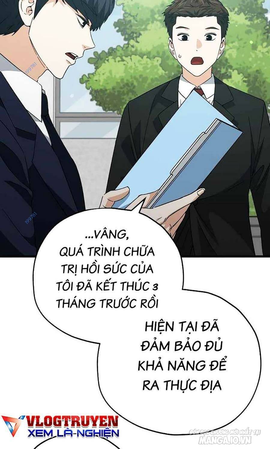 Bố Tôi Quá Mạnh Chapter 149 - Trang 2