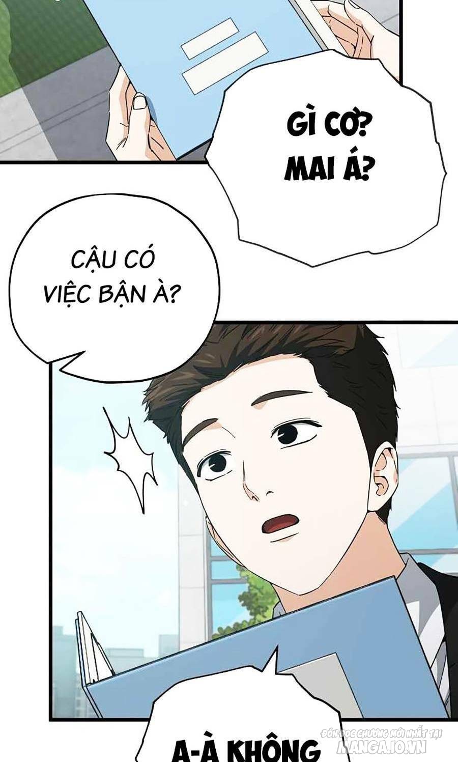 Bố Tôi Quá Mạnh Chapter 149 - Trang 2