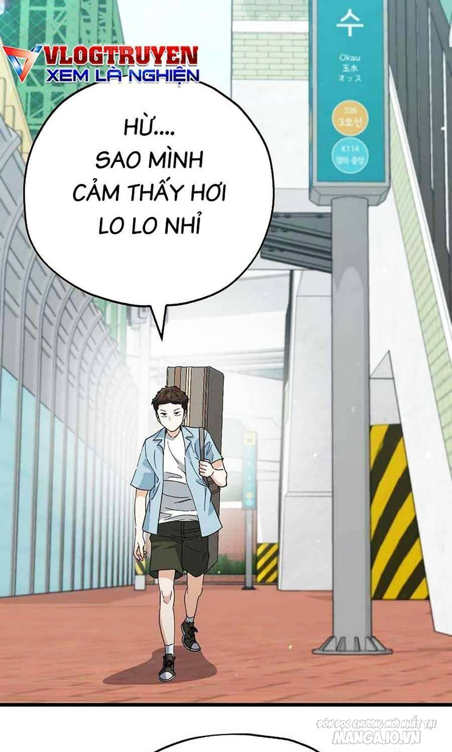 Bố Tôi Quá Mạnh Chapter 149 - Trang 2