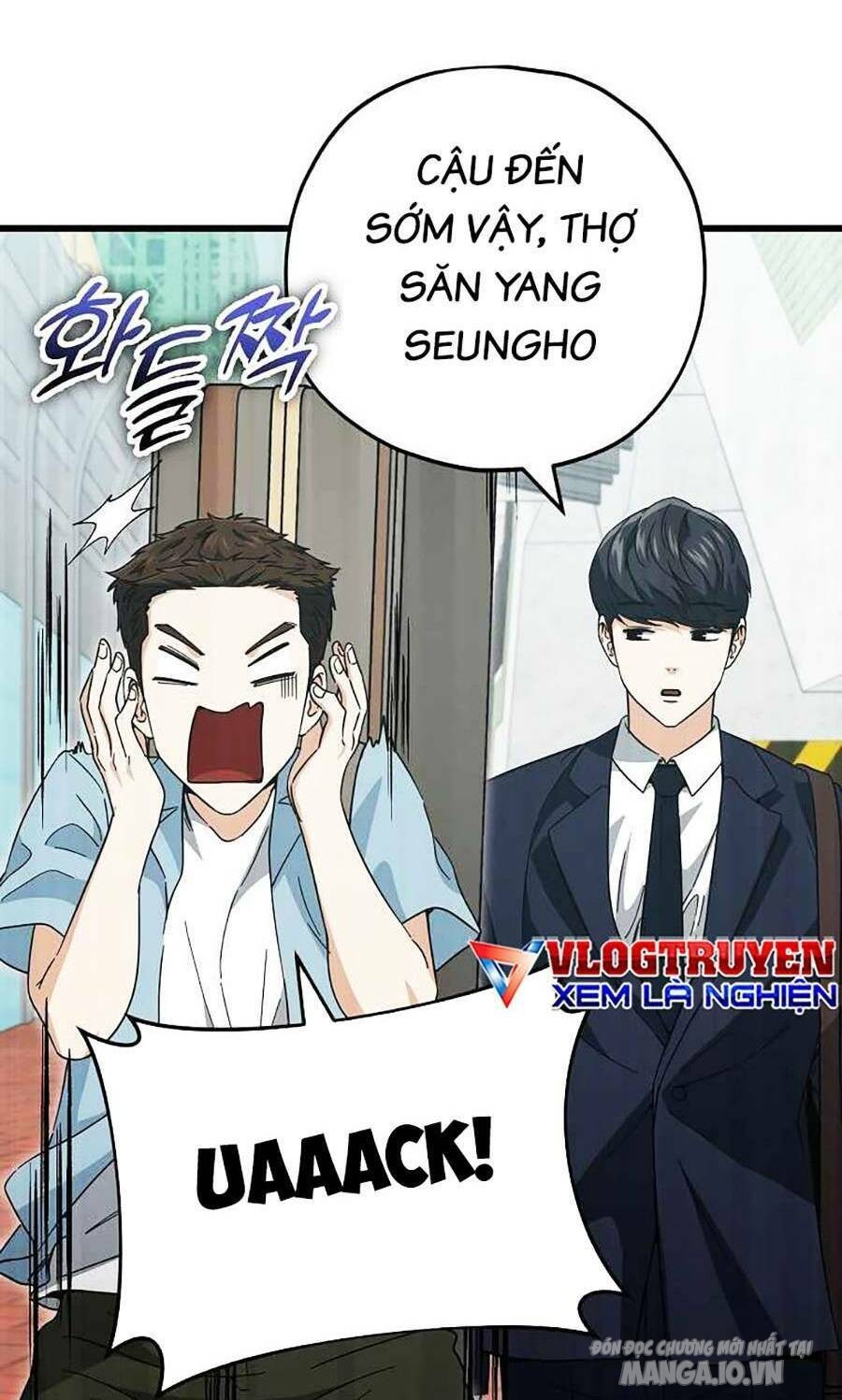 Bố Tôi Quá Mạnh Chapter 149 - Trang 2