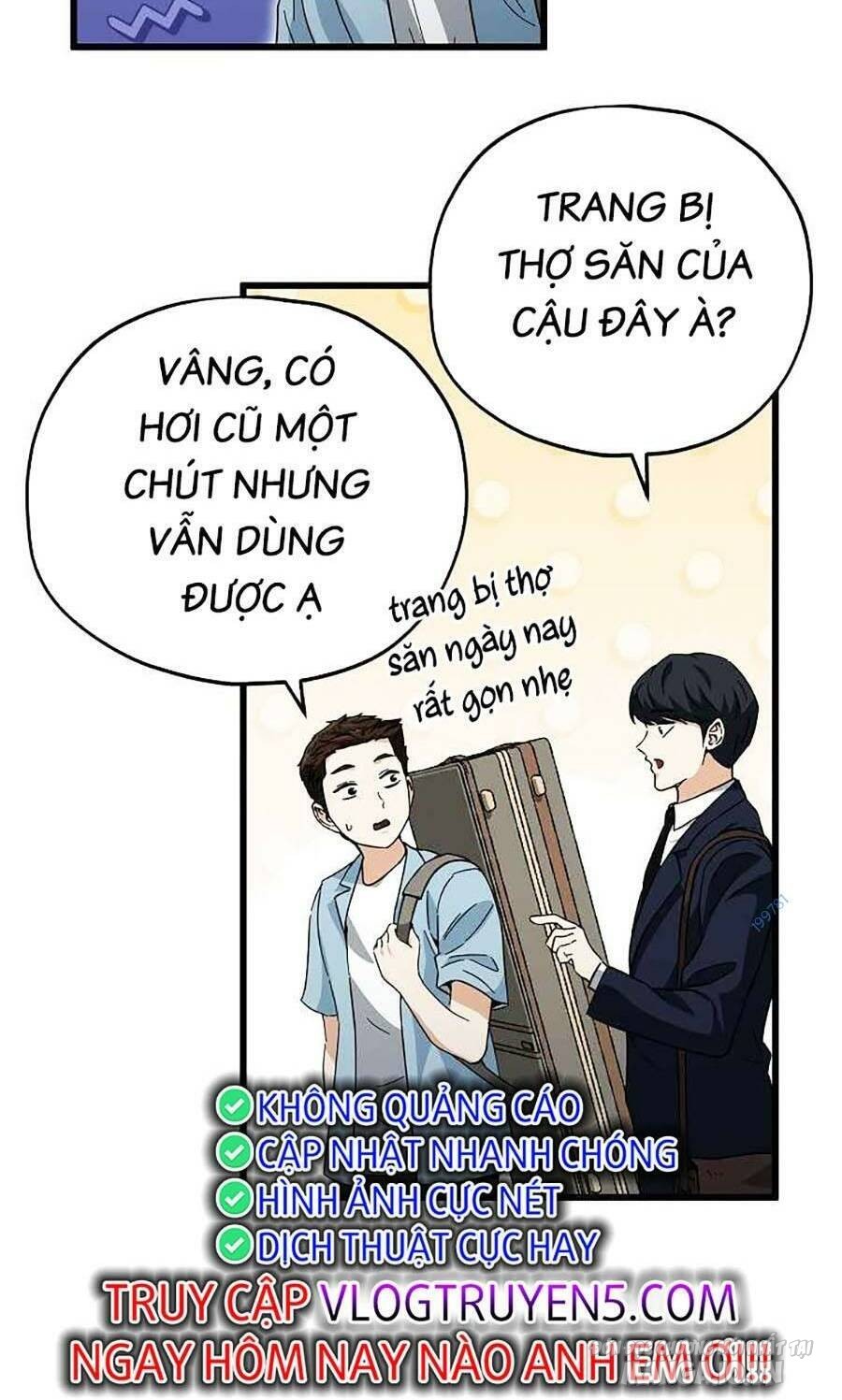 Bố Tôi Quá Mạnh Chapter 149 - Trang 2