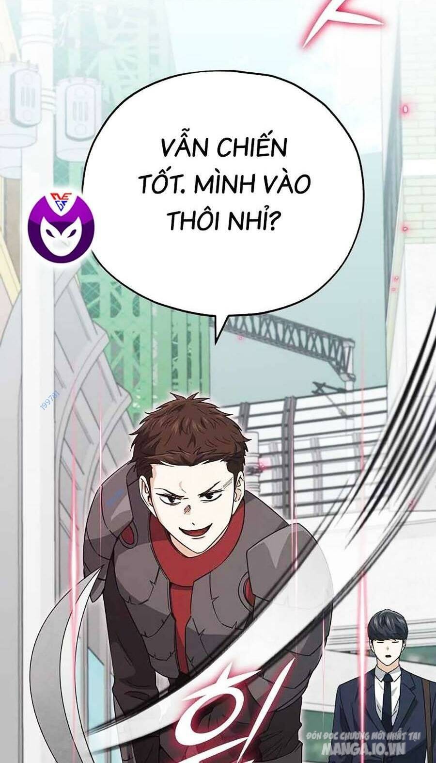 Bố Tôi Quá Mạnh Chapter 149 - Trang 2