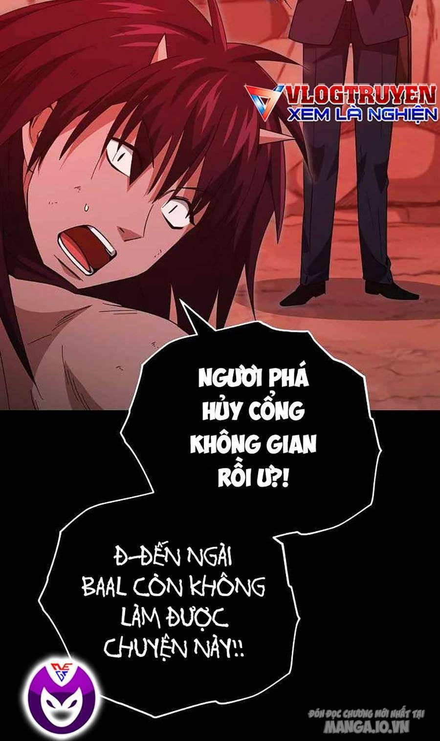 Bố Tôi Quá Mạnh Chapter 149 - Trang 2