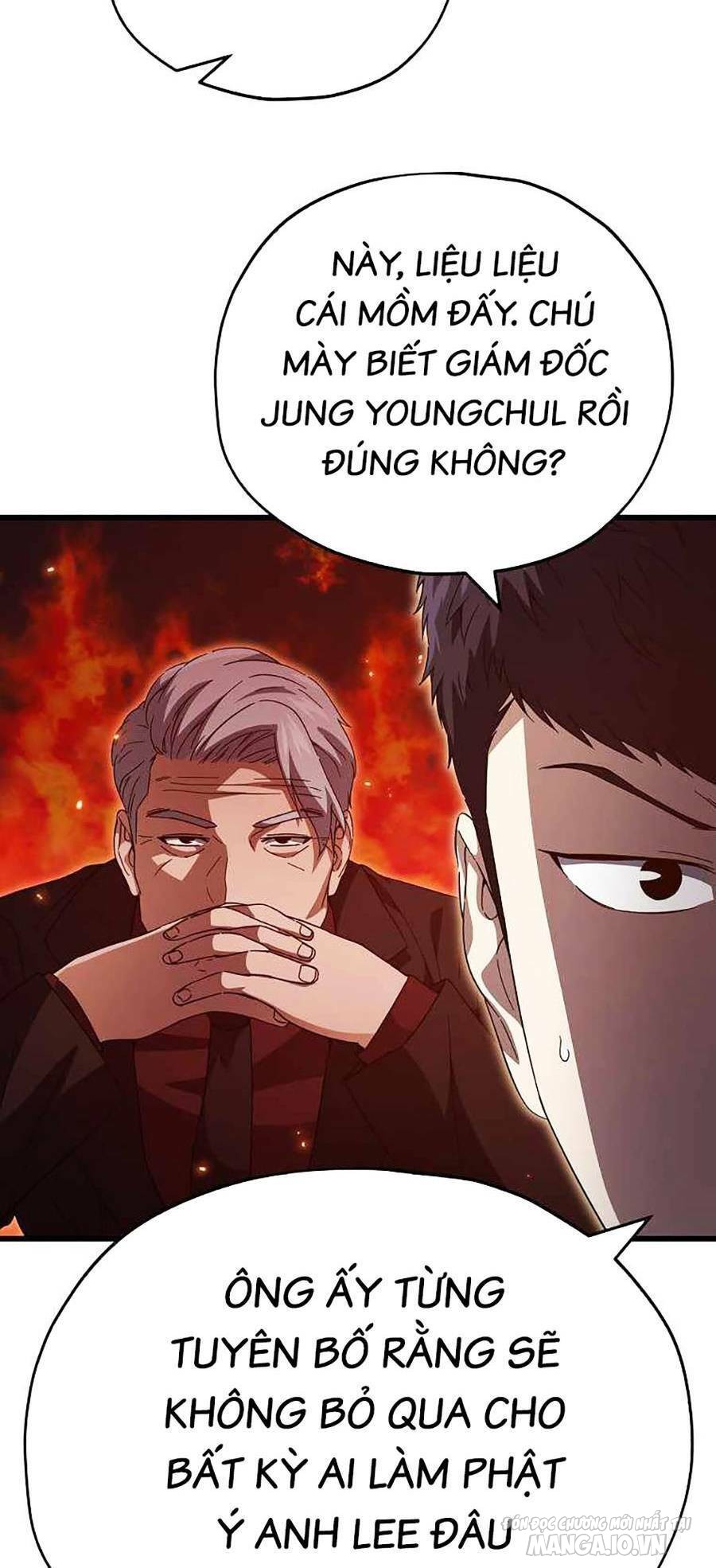 Bố Tôi Quá Mạnh Chapter 148 - Trang 2