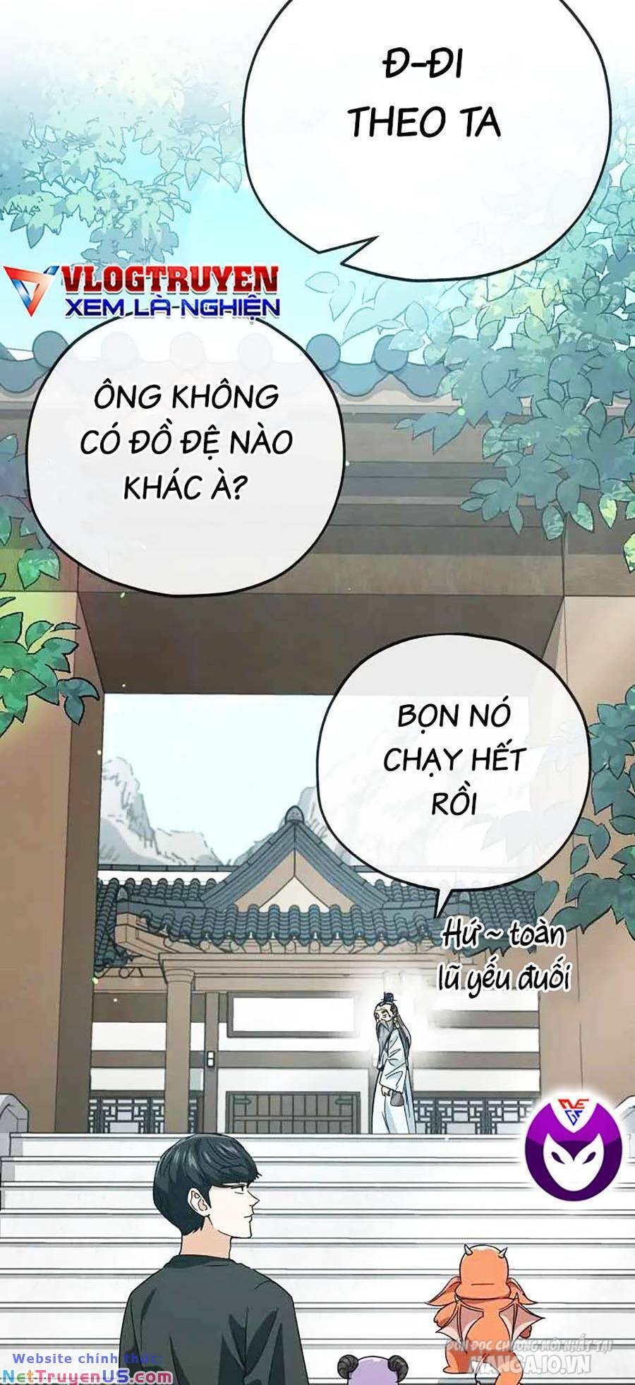 Bố Tôi Quá Mạnh Chapter 147 - Trang 2