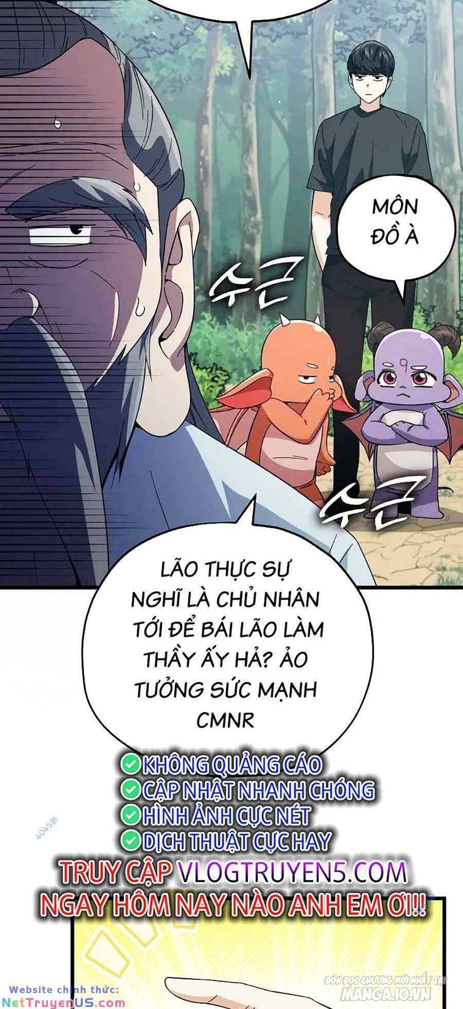 Bố Tôi Quá Mạnh Chapter 147 - Trang 2