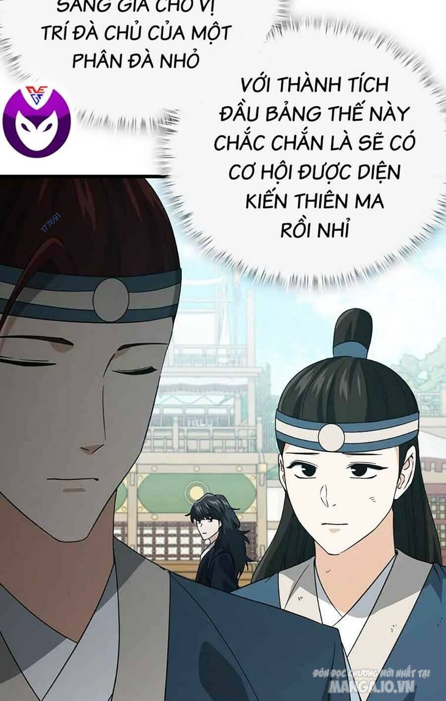 Bố Tôi Quá Mạnh Chapter 145 - Trang 2