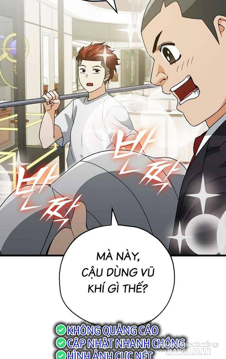 Bố Tôi Quá Mạnh Chapter 145 - Trang 2