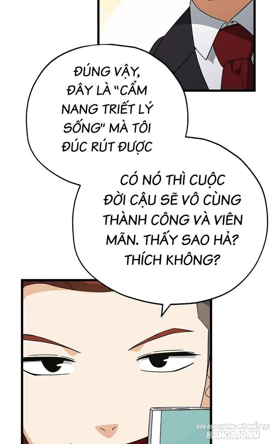 Bố Tôi Quá Mạnh Chapter 145 - Trang 2