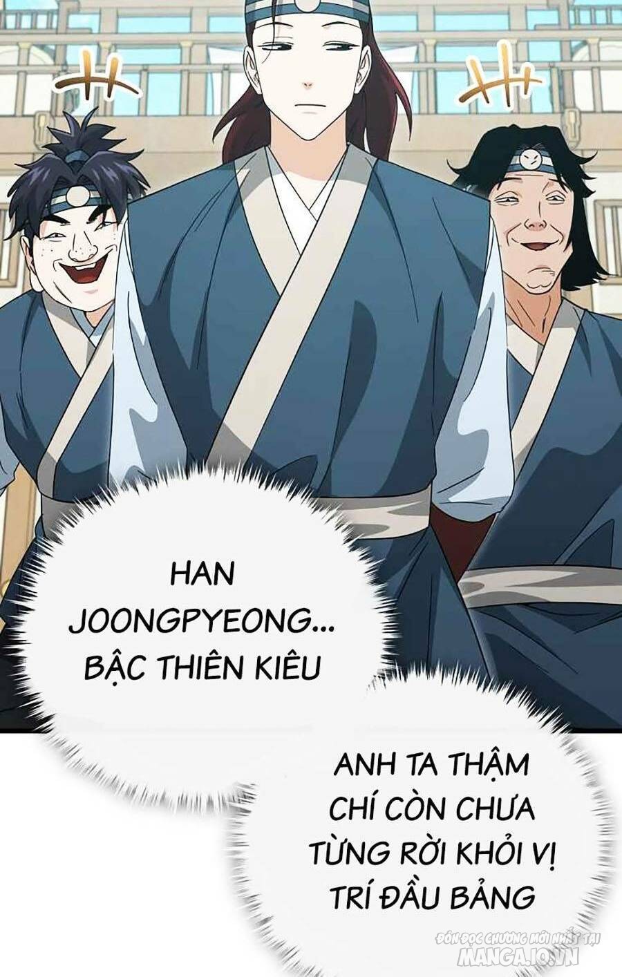 Bố Tôi Quá Mạnh Chapter 145 - Trang 2