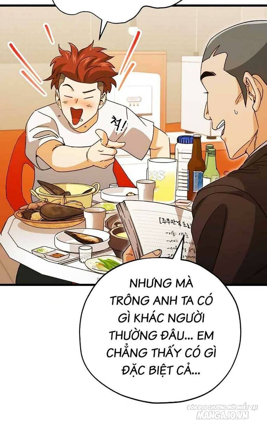 Bố Tôi Quá Mạnh Chapter 145 - Trang 2