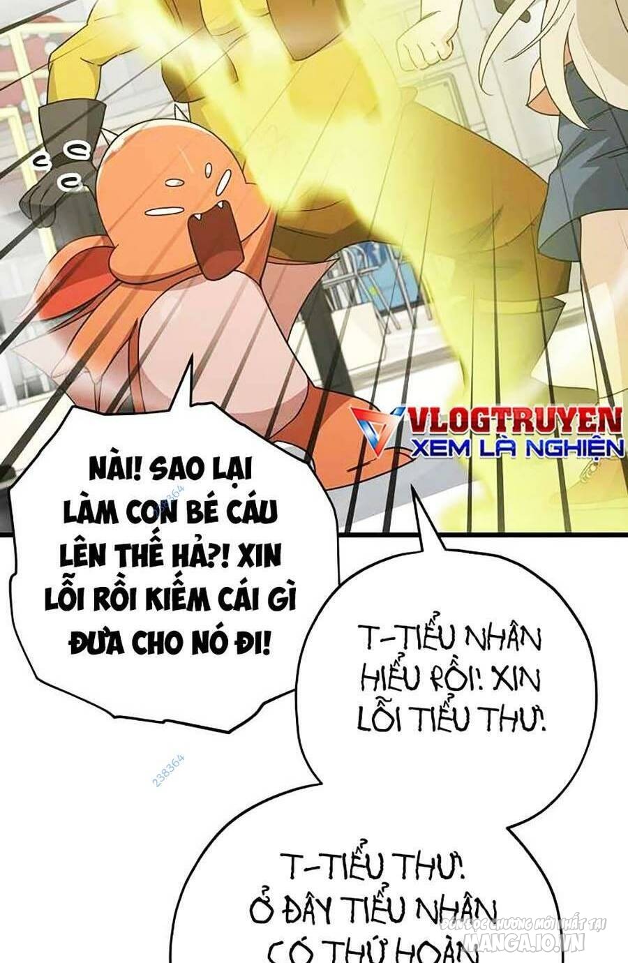 Bố Tôi Quá Mạnh Chapter 144 - Trang 2