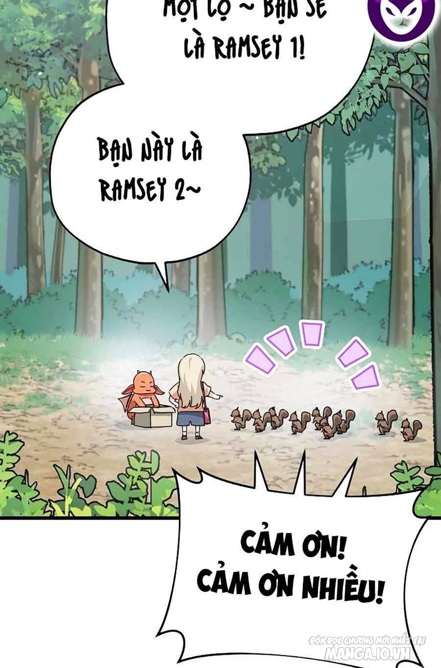 Bố Tôi Quá Mạnh Chapter 144 - Trang 2