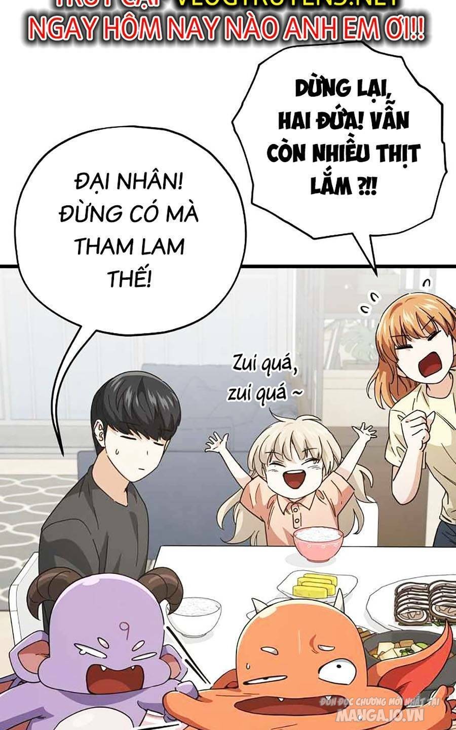 Bố Tôi Quá Mạnh Chapter 144 - Trang 2