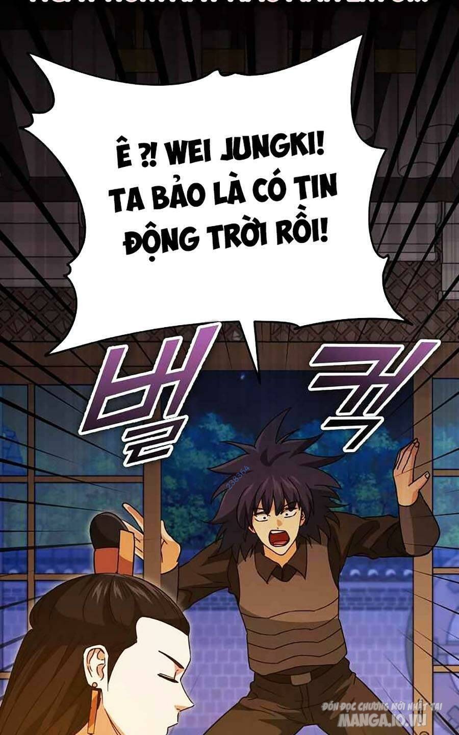 Bố Tôi Quá Mạnh Chapter 144 - Trang 2