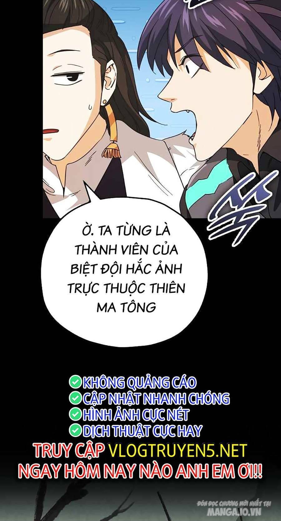 Bố Tôi Quá Mạnh Chapter 144 - Trang 2