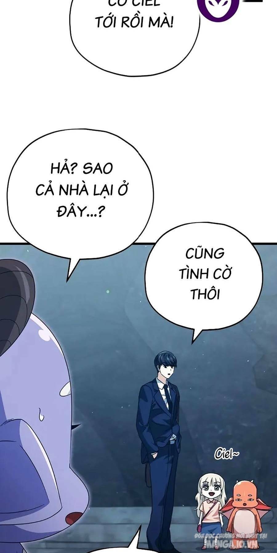 Bố Tôi Quá Mạnh Chapter 143 - Trang 2