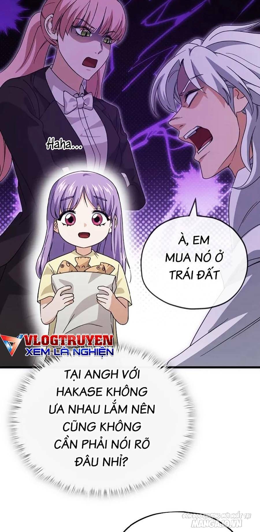 Bố Tôi Quá Mạnh Chapter 143 - Trang 2