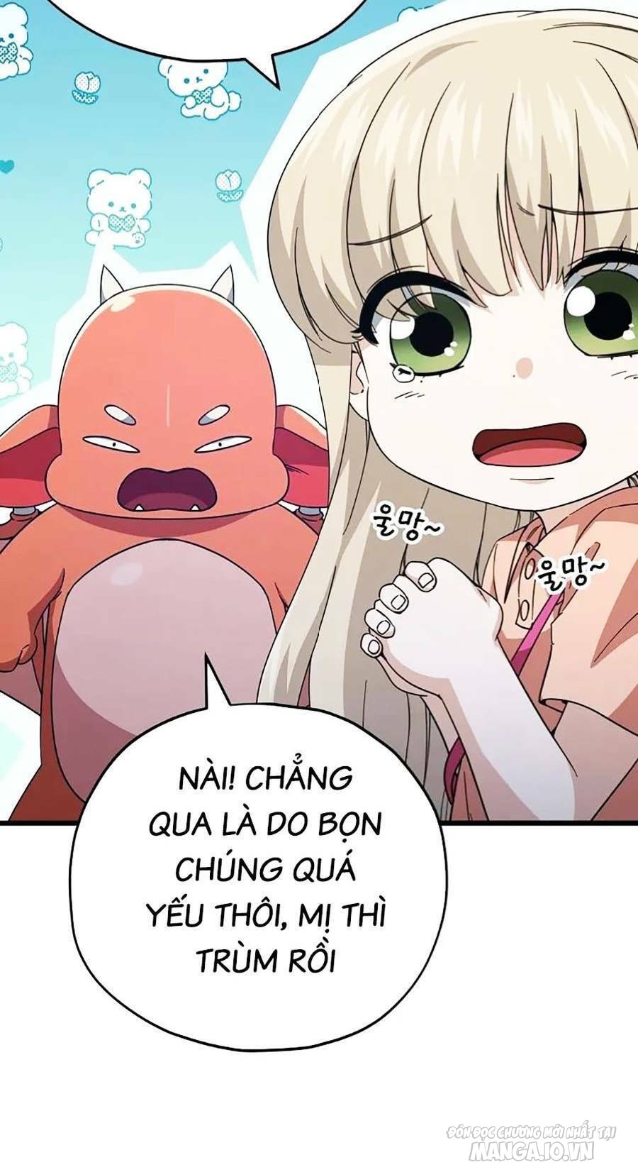 Bố Tôi Quá Mạnh Chapter 143 - Trang 2