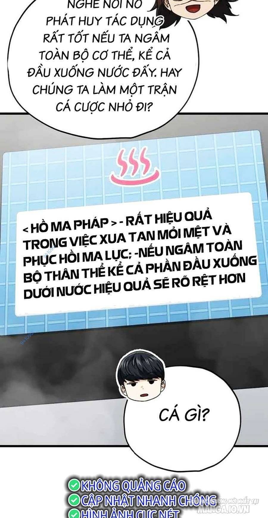 Bố Tôi Quá Mạnh Chapter 142 - Trang 2