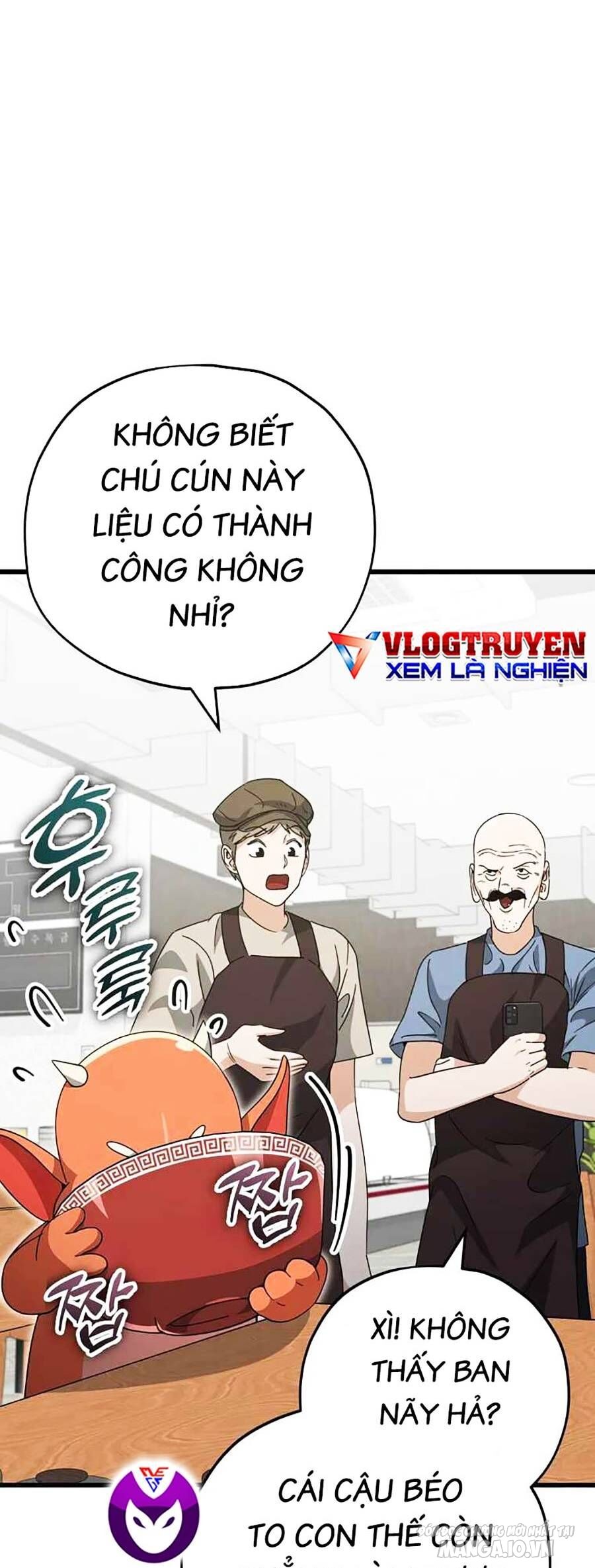 Bố Tôi Quá Mạnh Chapter 140 - Trang 2