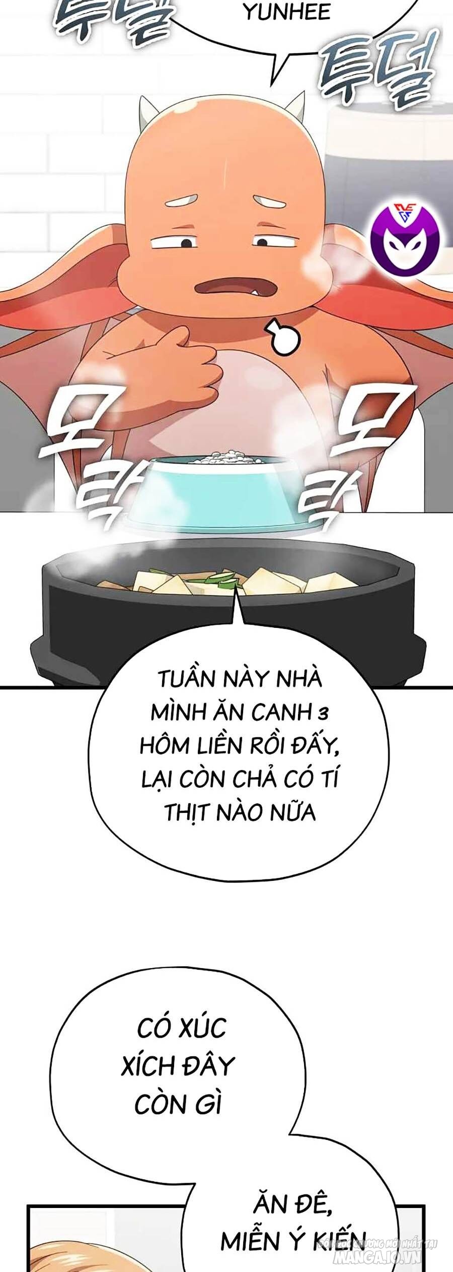 Bố Tôi Quá Mạnh Chapter 140 - Trang 2