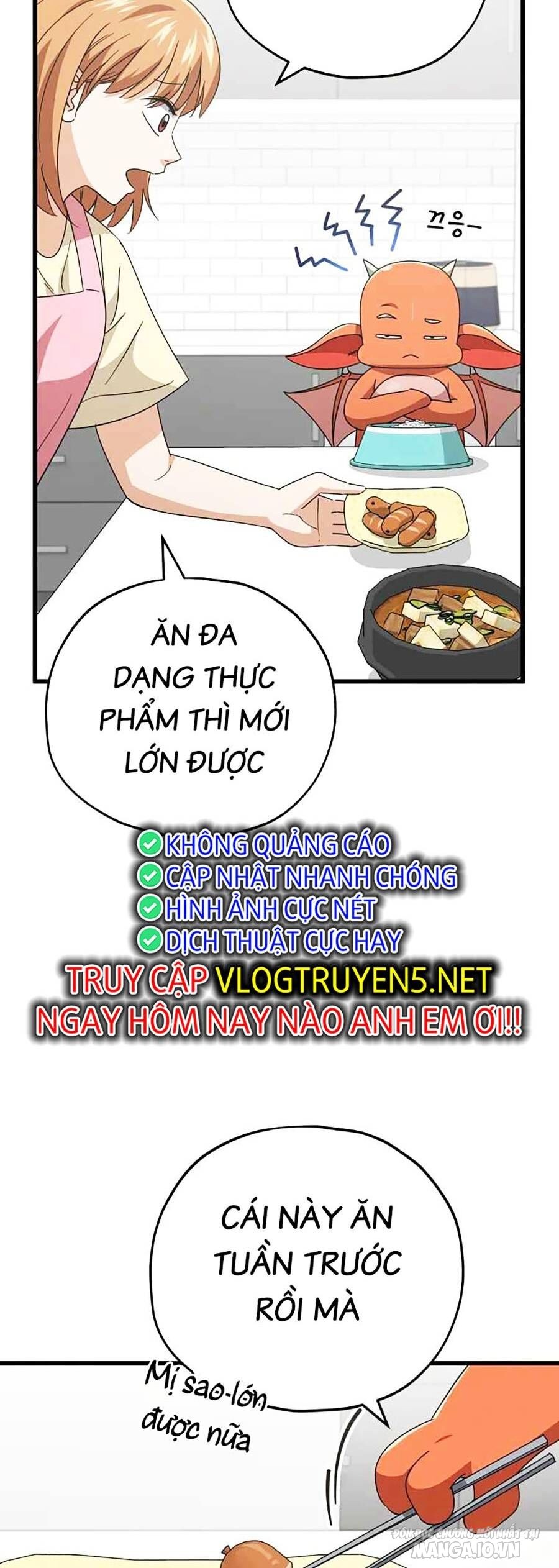 Bố Tôi Quá Mạnh Chapter 140 - Trang 2