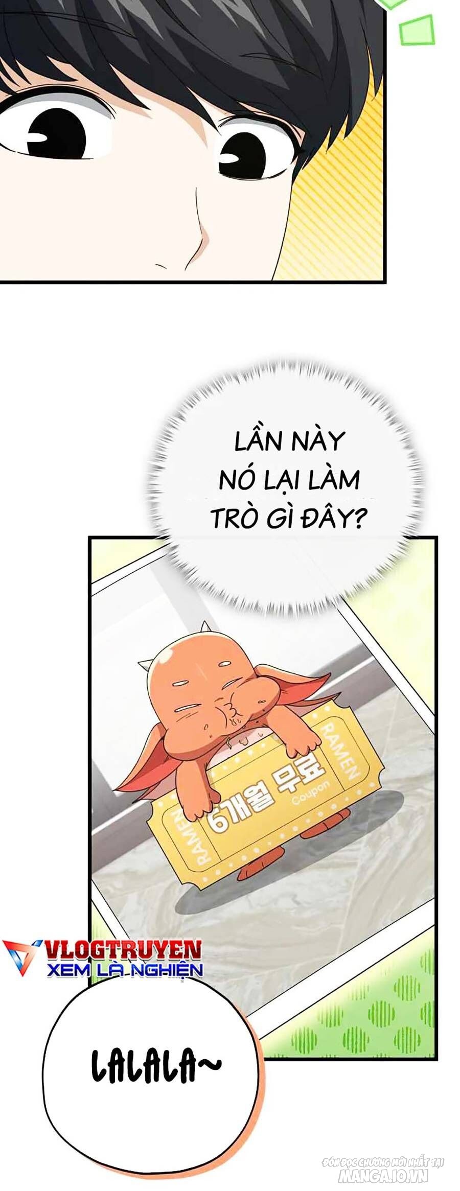 Bố Tôi Quá Mạnh Chapter 140 - Trang 2