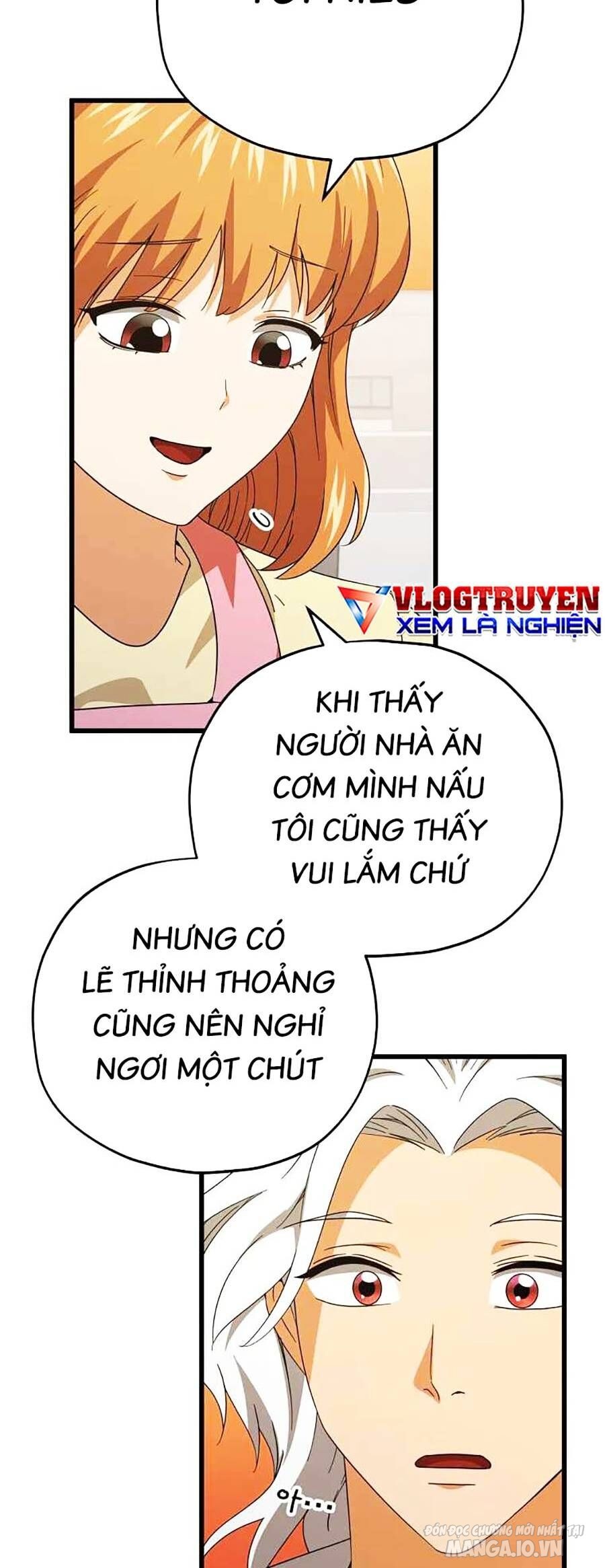 Bố Tôi Quá Mạnh Chapter 140 - Trang 2