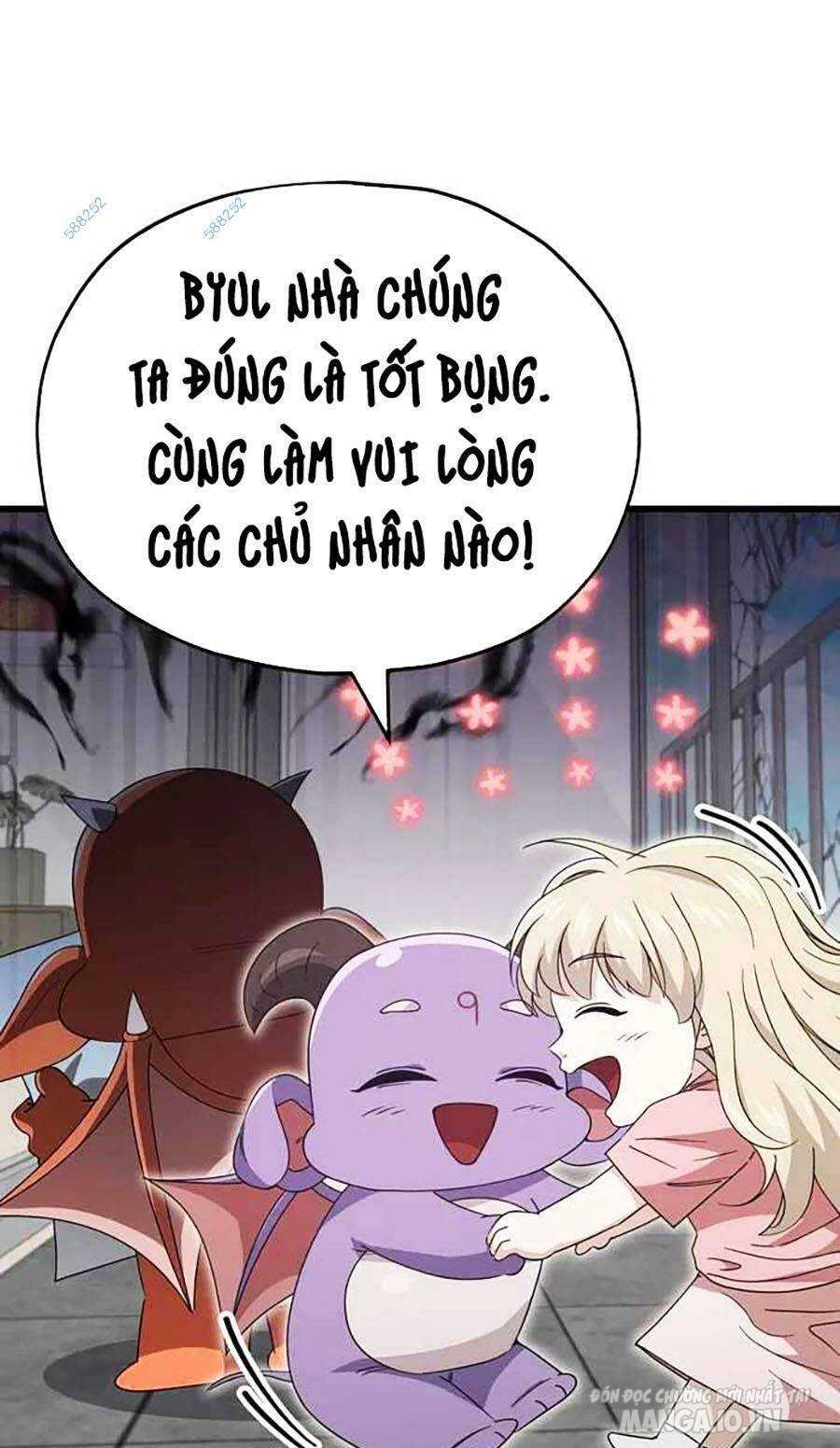 Bố Tôi Quá Mạnh Chapter 137 - Trang 2