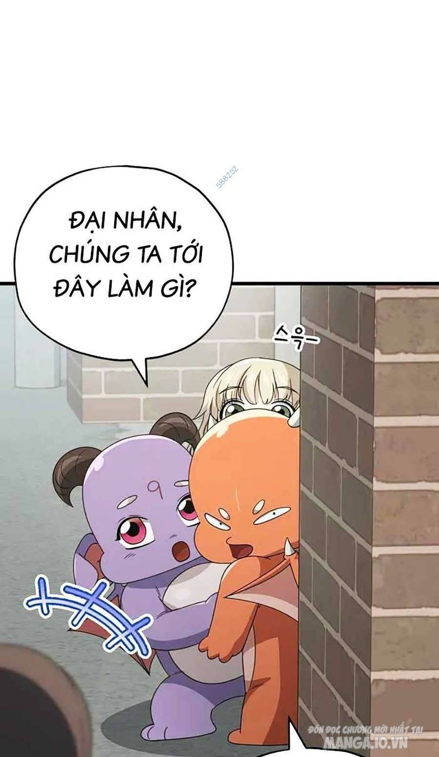 Bố Tôi Quá Mạnh Chapter 137 - Trang 2