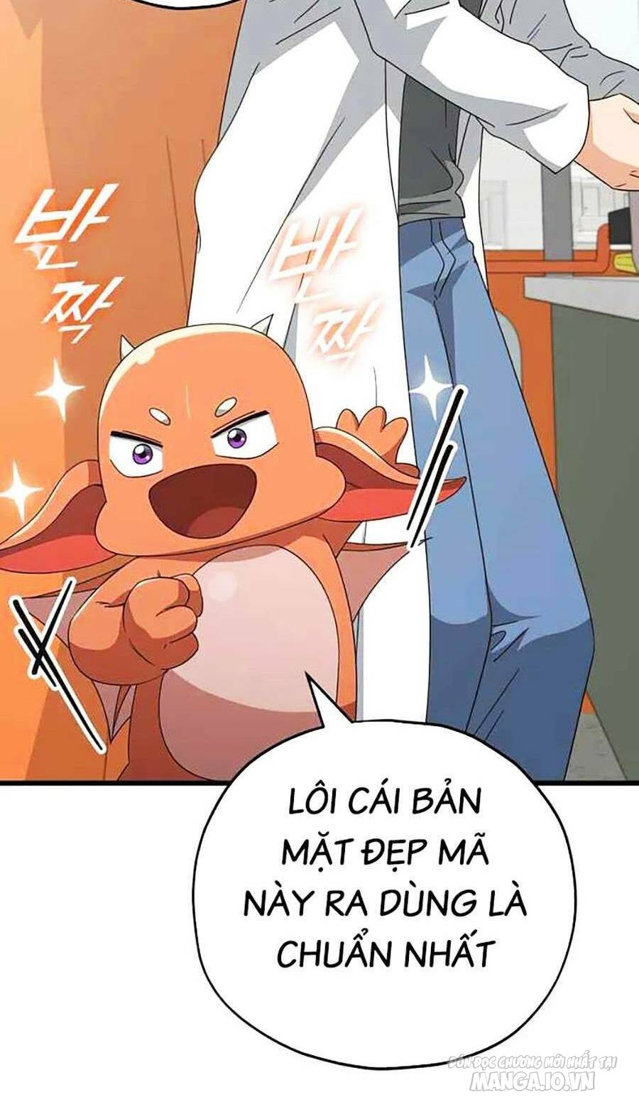 Bố Tôi Quá Mạnh Chapter 137 - Trang 2