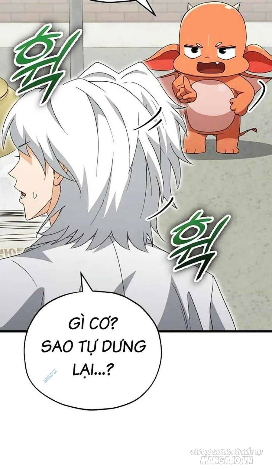 Bố Tôi Quá Mạnh Chapter 137 - Trang 2