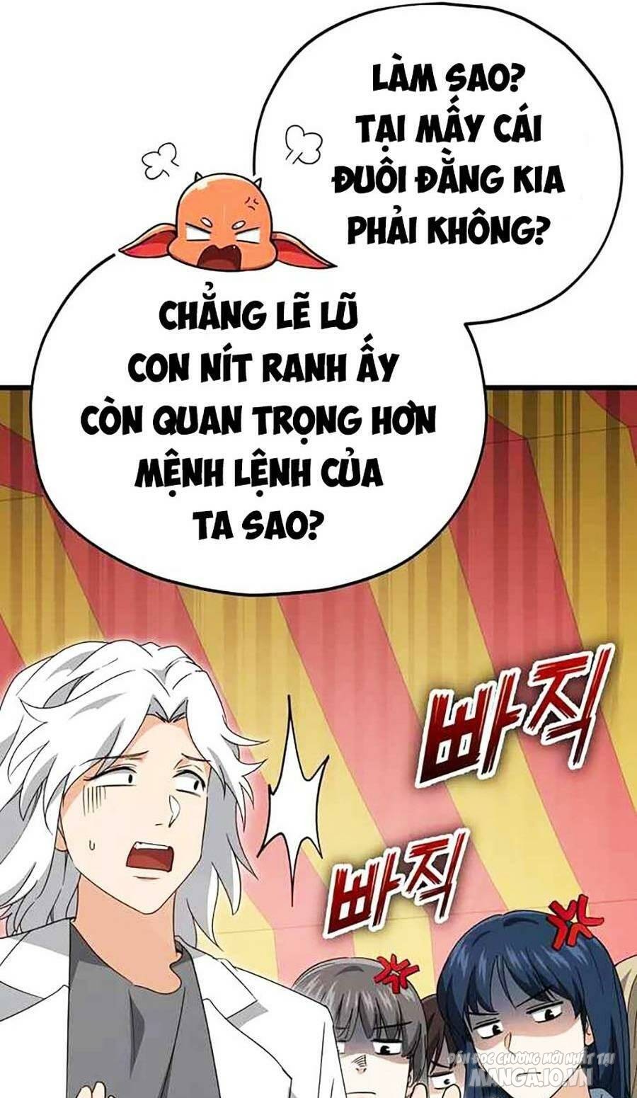 Bố Tôi Quá Mạnh Chapter 137 - Trang 2