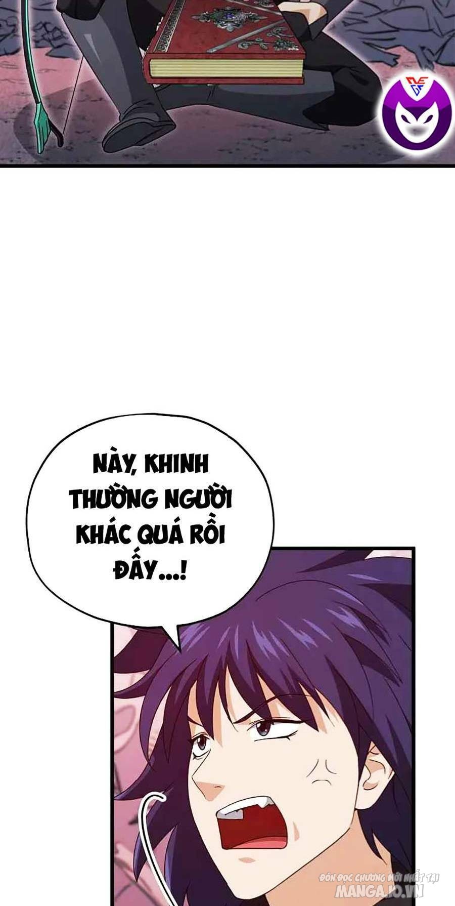 Bố Tôi Quá Mạnh Chapter 136 - Trang 2