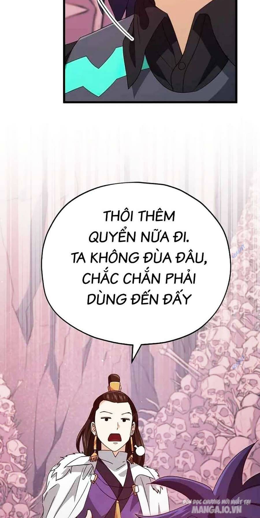 Bố Tôi Quá Mạnh Chapter 136 - Trang 2