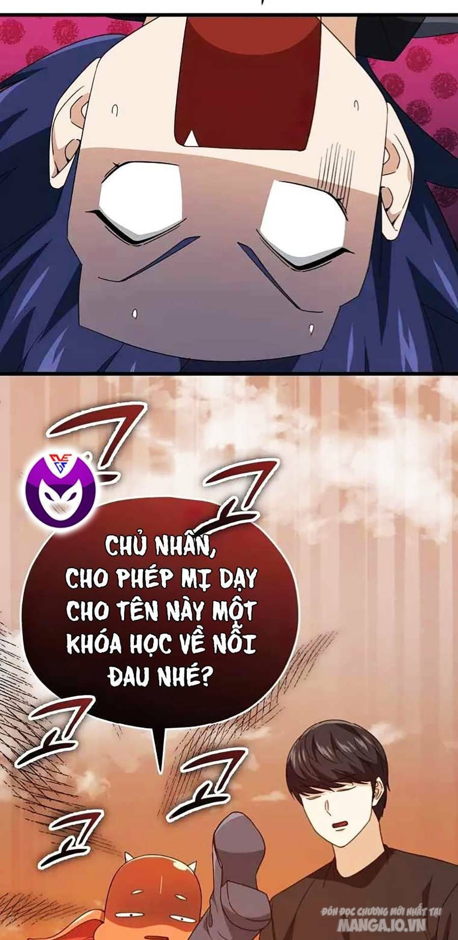 Bố Tôi Quá Mạnh Chapter 136 - Trang 2