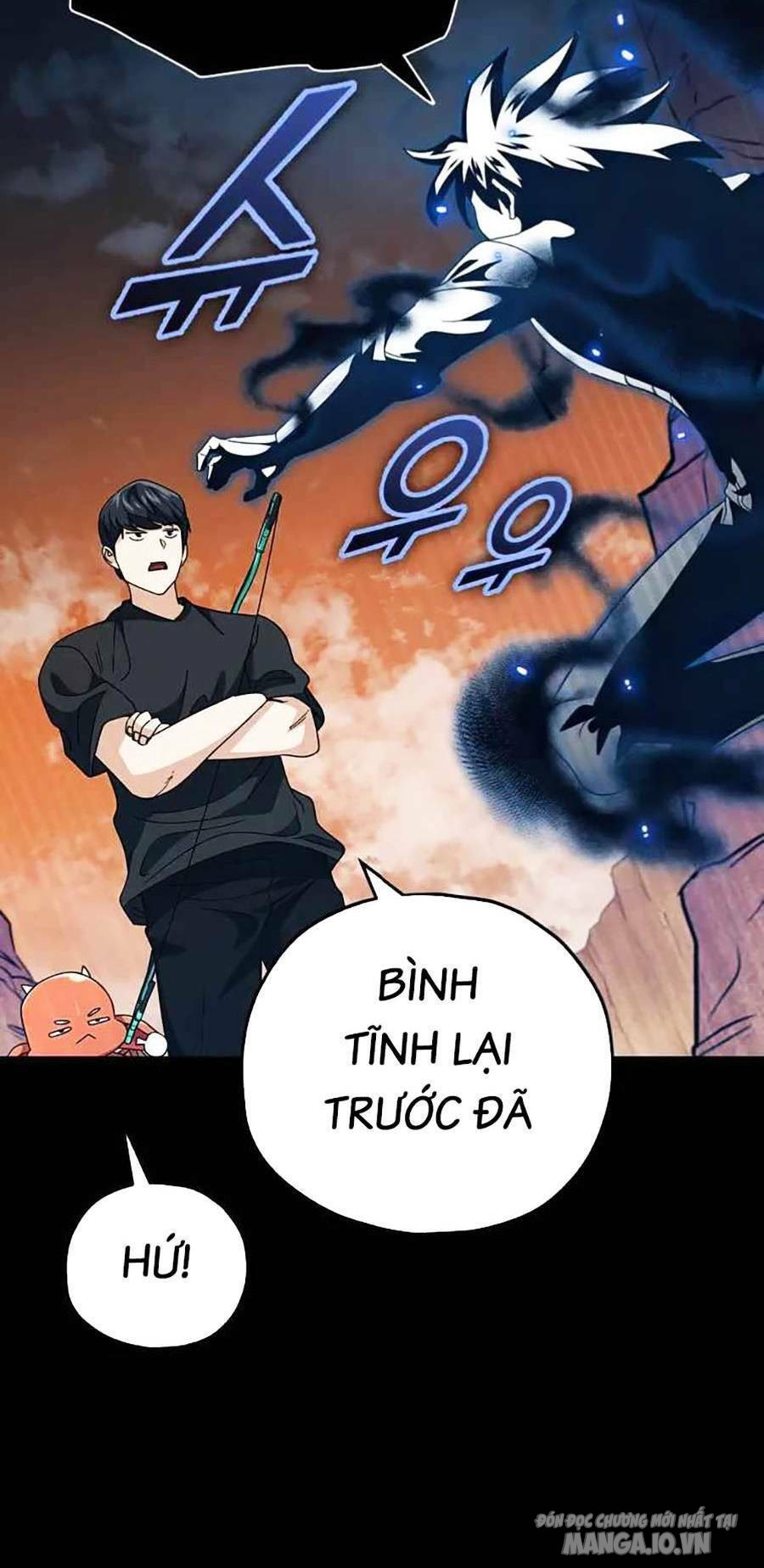 Bố Tôi Quá Mạnh Chapter 136 - Trang 2