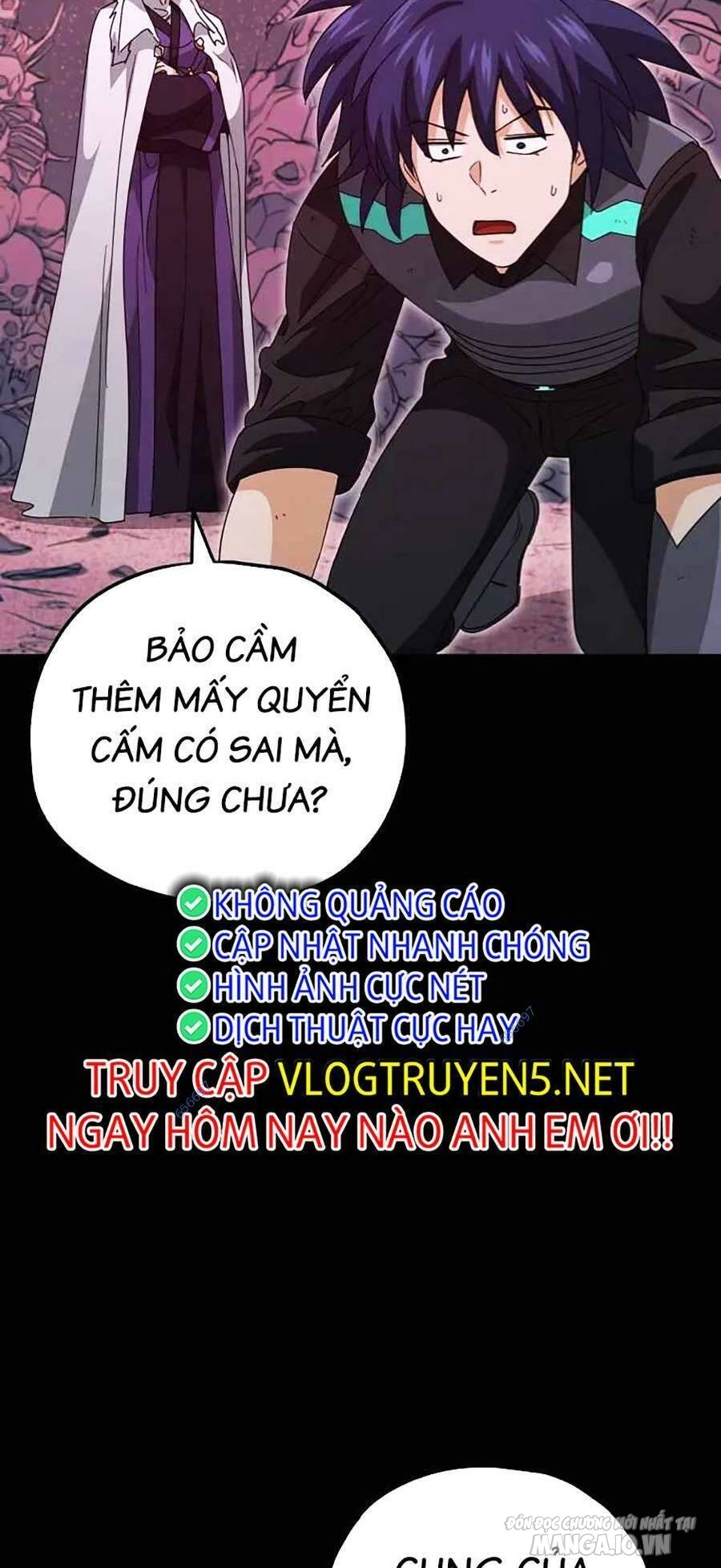 Bố Tôi Quá Mạnh Chapter 136 - Trang 2