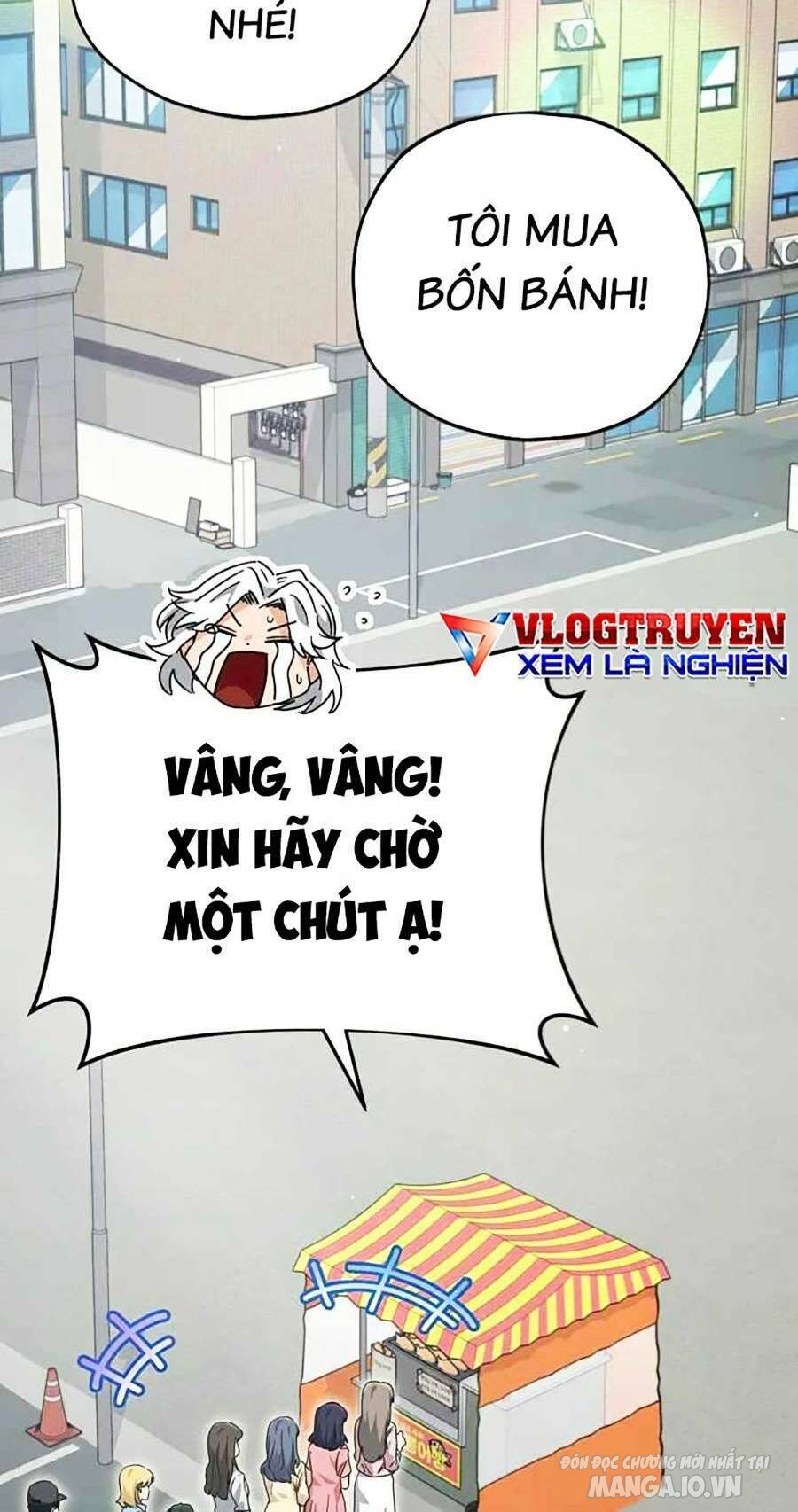 Bố Tôi Quá Mạnh Chapter 135 - Trang 2