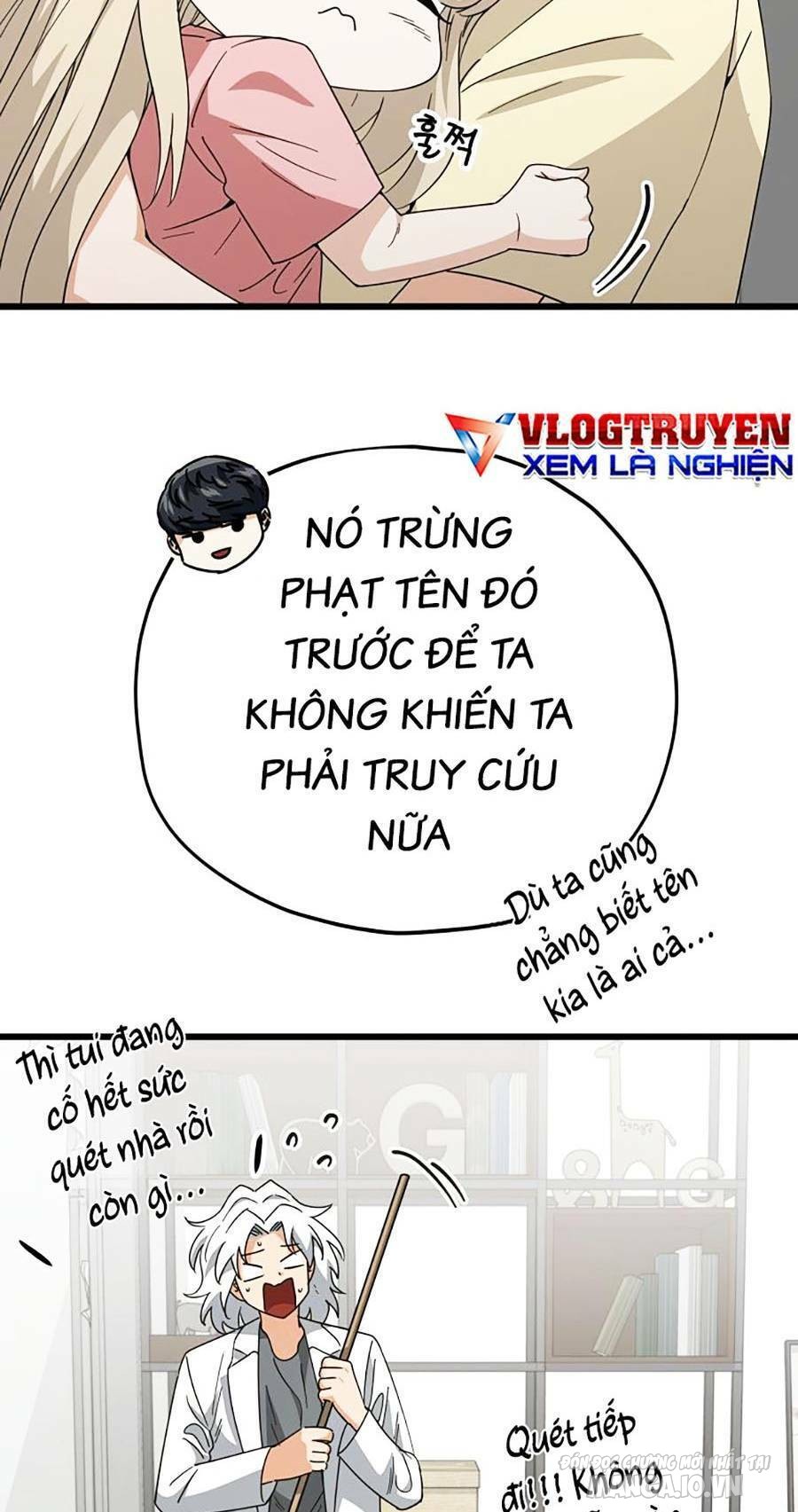 Bố Tôi Quá Mạnh Chapter 133 - Trang 2