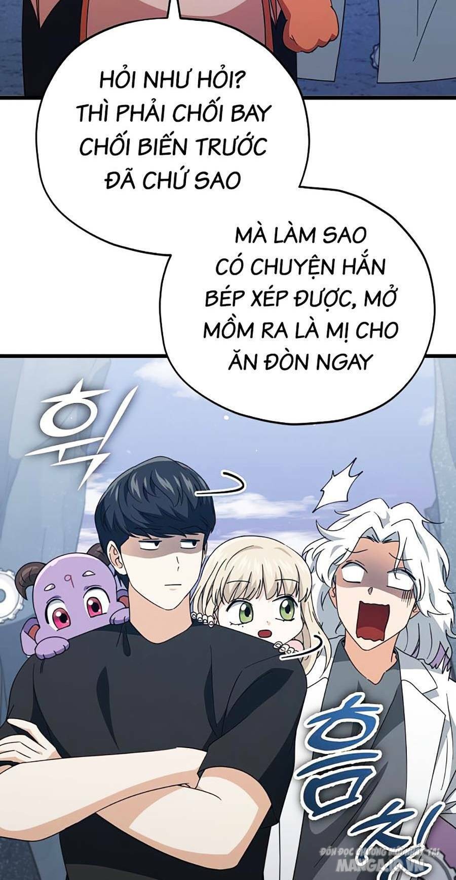 Bố Tôi Quá Mạnh Chapter 133 - Trang 2