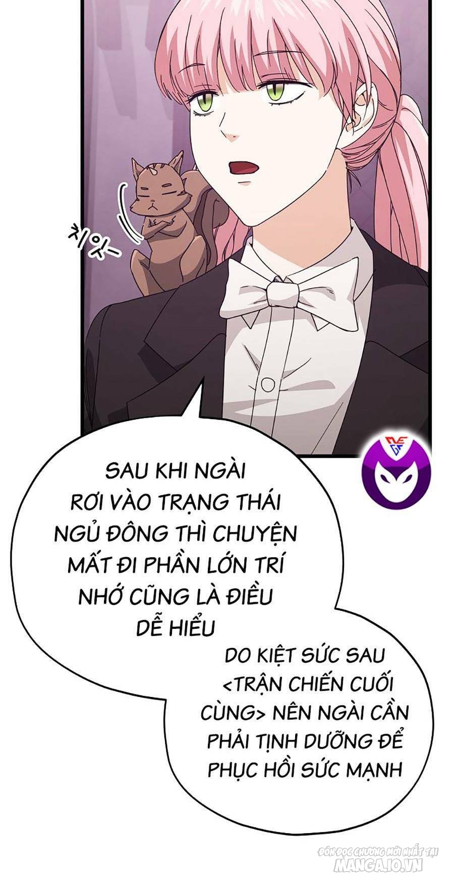 Bố Tôi Quá Mạnh Chapter 127 - Trang 2