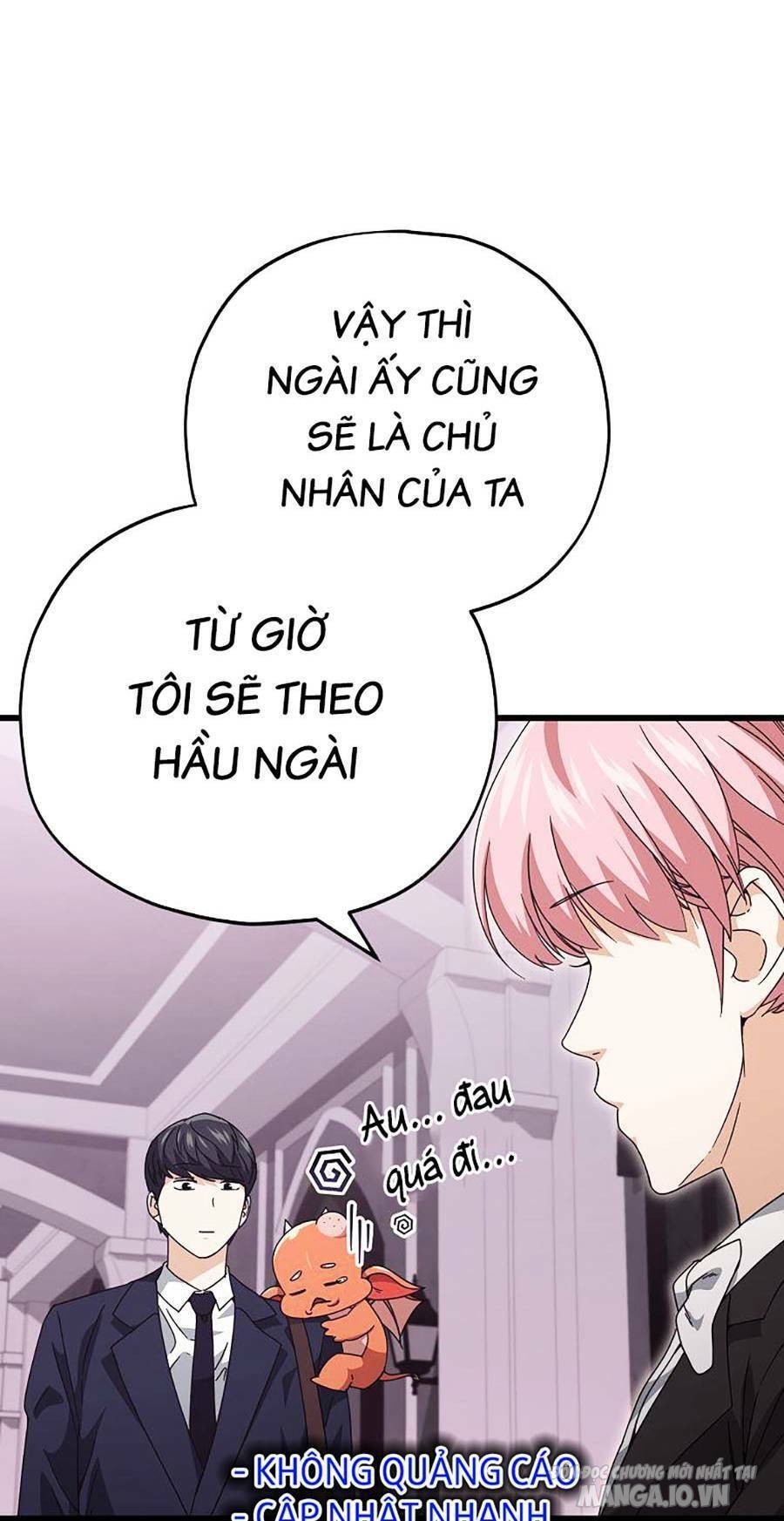 Bố Tôi Quá Mạnh Chapter 127 - Trang 2