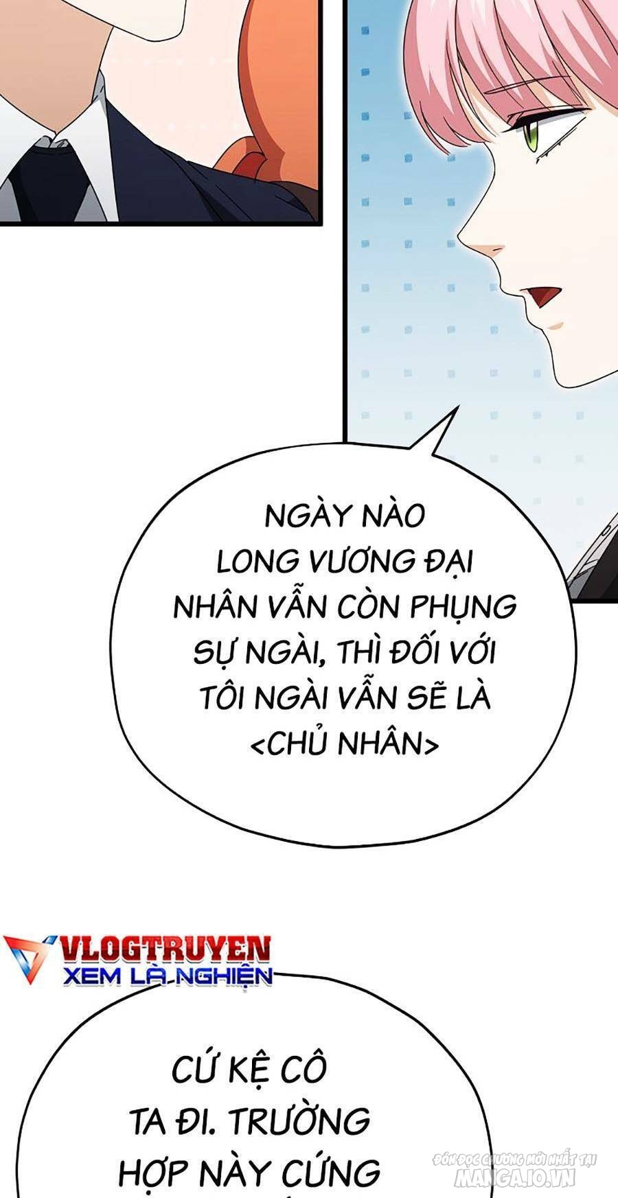 Bố Tôi Quá Mạnh Chapter 127 - Trang 2